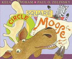 Circle, Square, Moose 