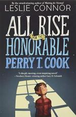 All Rise for the Honorable Perry T. Cook 