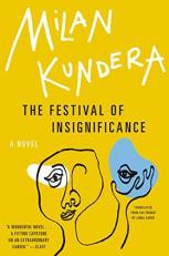 The Festival of Insignificance : A Novel 