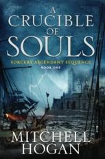 A Crucible of Souls : Book One of the Sorcery Ascendant Sequence