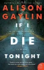 If I Die Tonight : An Edgar Award Winner 