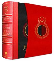 The Lord of the Rings Deluxe Illustrated by the Author : Special Edition 