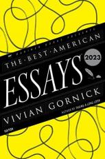 The Best American Essays 2023 