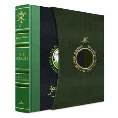 The Hobbit Deluxe Illustrated by the Author : Special Edition 