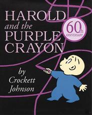 Harold and the Purple Crayon 