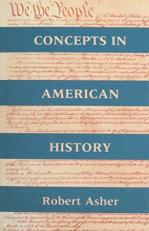 Concepts in American History 