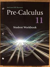 Precalculus 11 Student Workbook