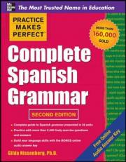 Complete Spanish Grammar 2nd