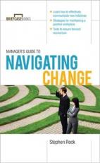 Manager's Guide to Navigating Change 