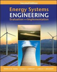 Energy Systems Engineering : Evaluation and Implementation 2nd