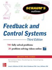 Schaum's Outline of Feedback and Control Systems, 3rd Edition