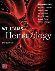 Williams Hematology, 9E