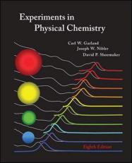 experiments in physical chemistry 8e