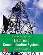 Principles of Electronic Communication Systems 4th