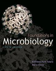 Foundations in Microbiology 8th