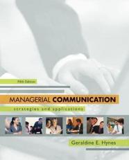 Managerial Communication? : Strategies An 5th