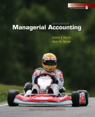 Managerial Accounting 2010 Edition 2nd