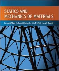 Statics and Mechanics of Materials 