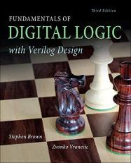 Fundamentals of Digital Logic with Verilog Design 3rd