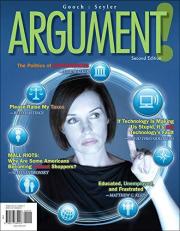 Argument! 2nd