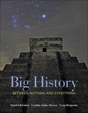 Big History: Between Nothing and Everything 