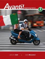 Avanti! : Beginning Italian 2nd