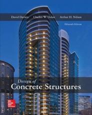 Design of Concrete Structures 15th