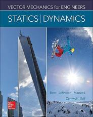 Vector Mechanics for Engineers: Statics and Dynamics 11th