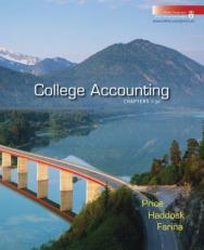 College Accounting 12th