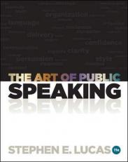 The Art of Public Speaking 11th