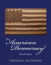 The American Democracy 11th