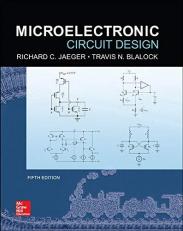 Microelectronic Circuit Design 5th