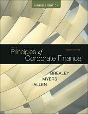 Principles of Corporate Finance, Concise 2nd