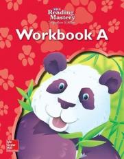 Reading Mastery Reading/Literature Strand Grade K, Workbook A 6th