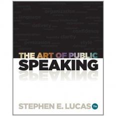 The Art of Public Speaking, Nasta Editio 