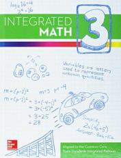 Integrated Math, Course 3, Student Edition