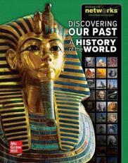 Discovering Our Past: a History of the World, Student Edition 2nd