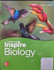 California Inspire Biology Student Edition 