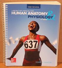 Laboratory Manual for Human Anatomy & Physiology 