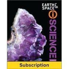 Earth and Space Iscience - With Access 17th