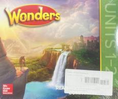 Wonders Grade 4 Reading/Writing Companion Package