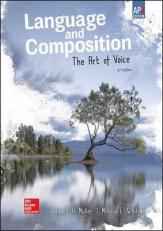 Muller, Language and Composition: the Art of Voice, 2019, 2e, (AP Ed), Student Edition