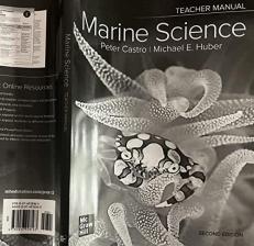 Marine Science, Teacher Manual, 2E