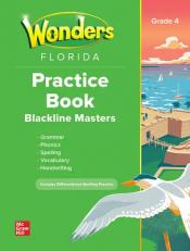 Wonders {fl} 4 Practice Book Blm ; 9780077011864 ; 0077011864