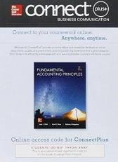 Connect Plus Accounting with LearnSmart 2 Semester Access Card for Fundamental Accounting Principles (c) 2015