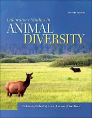 Laboratory Studies for Animal Diversity 7th