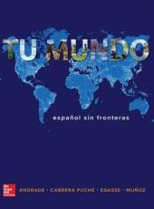 Tu Mundo : Español Sin Fronteras 