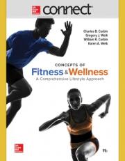 ISBN 9780135258293 - Total Fitness and Wellness, Brief Edition 6th Edition  Direct Textbook