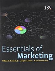 Essentials of Marketing 13th