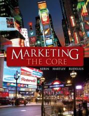 Marketing: the Core 5th